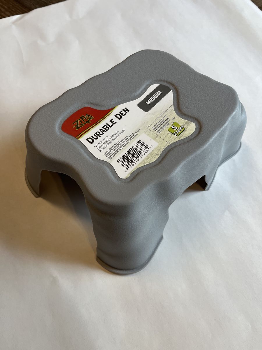 Zilla Durable Den - medium