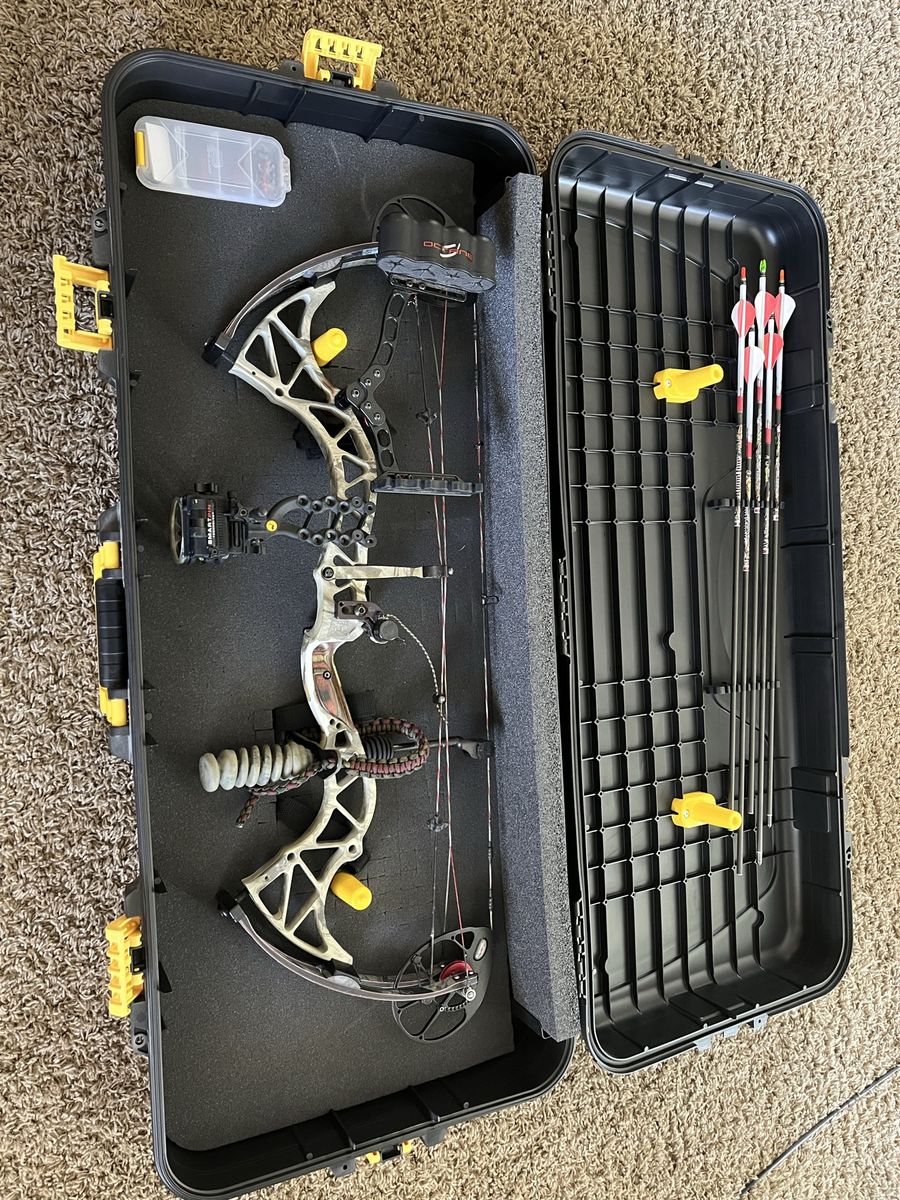 Bowtech Invasion