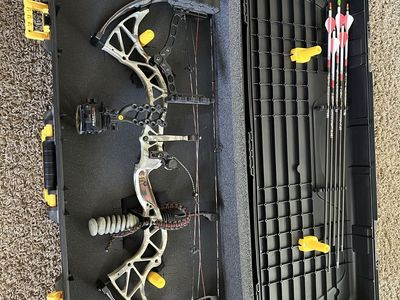 Bowtech Invasion