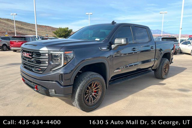 2022 GMC 1500 AT4