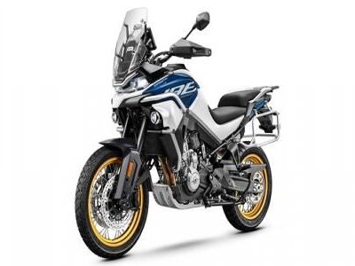 2026 CFMOTO IBEX 800 E