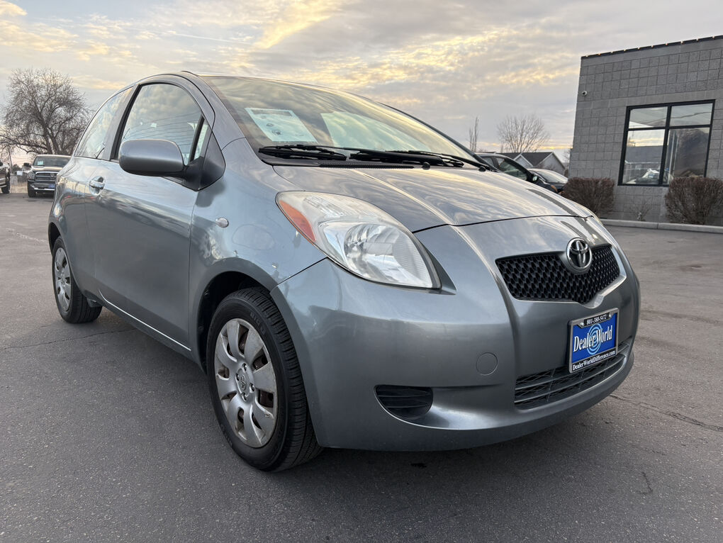 2007 TOYOTA YARIS Base