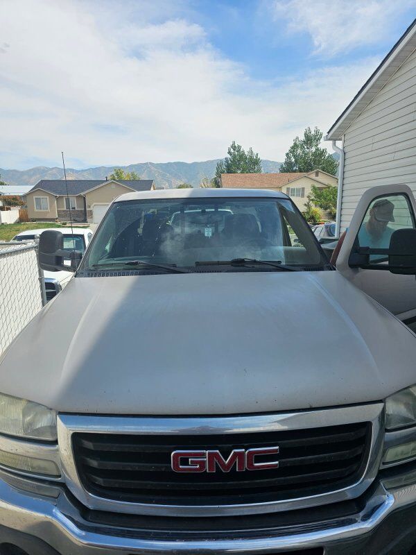 2005 GMC 1500 Sierra