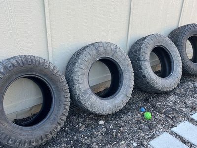 Nitto Ridge Grappler 35x12.50R18
