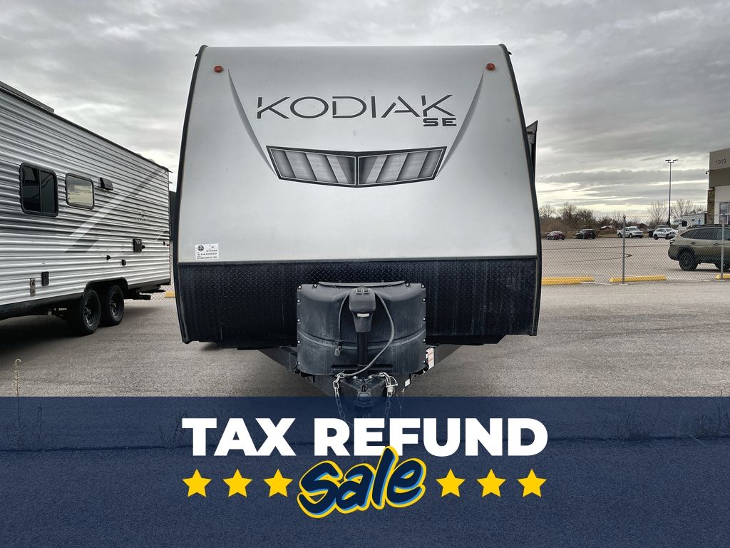 Used 2022 Dutchmen RV Kodiak 27SBH