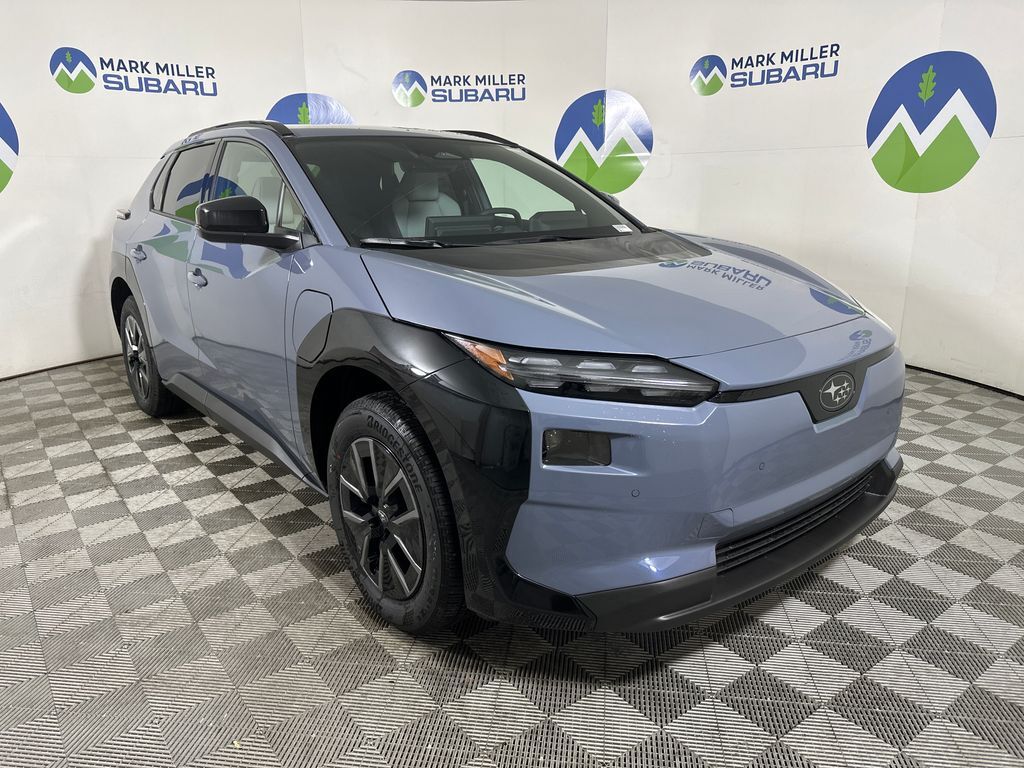 2026 Subaru Solterra Premium