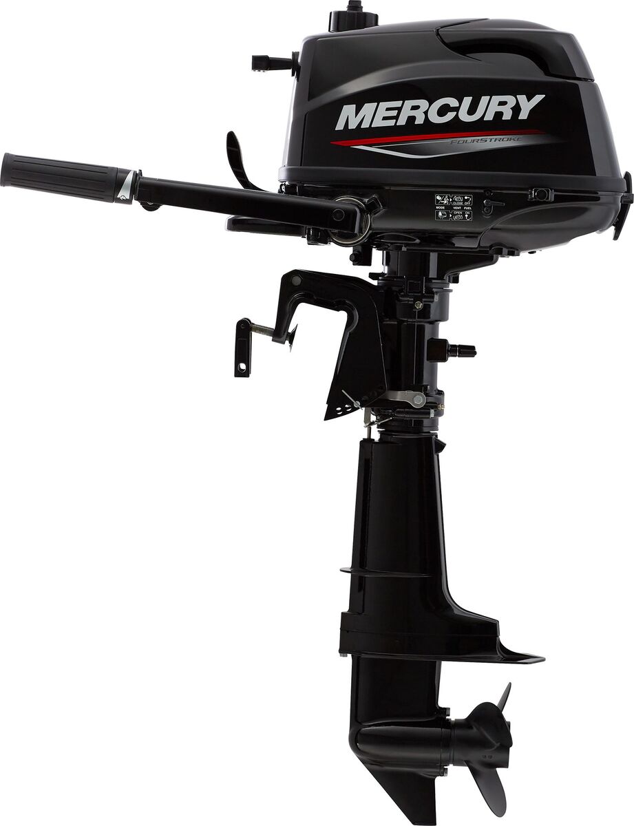 Mercury 6MH Trolling Motor