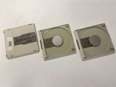 Plastic Disc Carriers