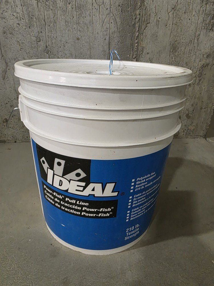 Ideal 31-340 pull string 6500ft