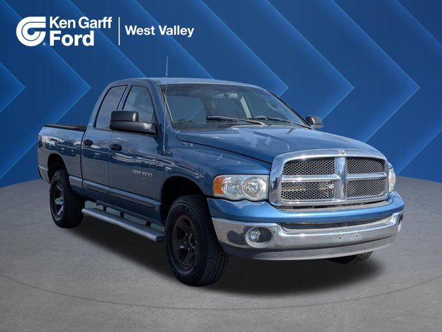 2002 DODGE RAM 1500
