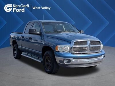 2002 DODGE RAM 1500
