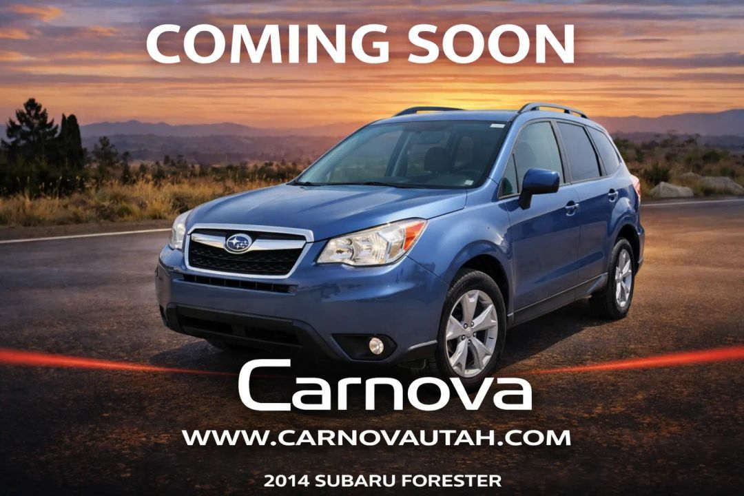 2014 Subaru Forester 2.5i Premium