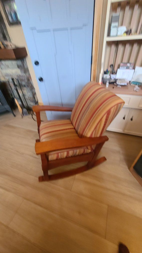 Rocking Chair