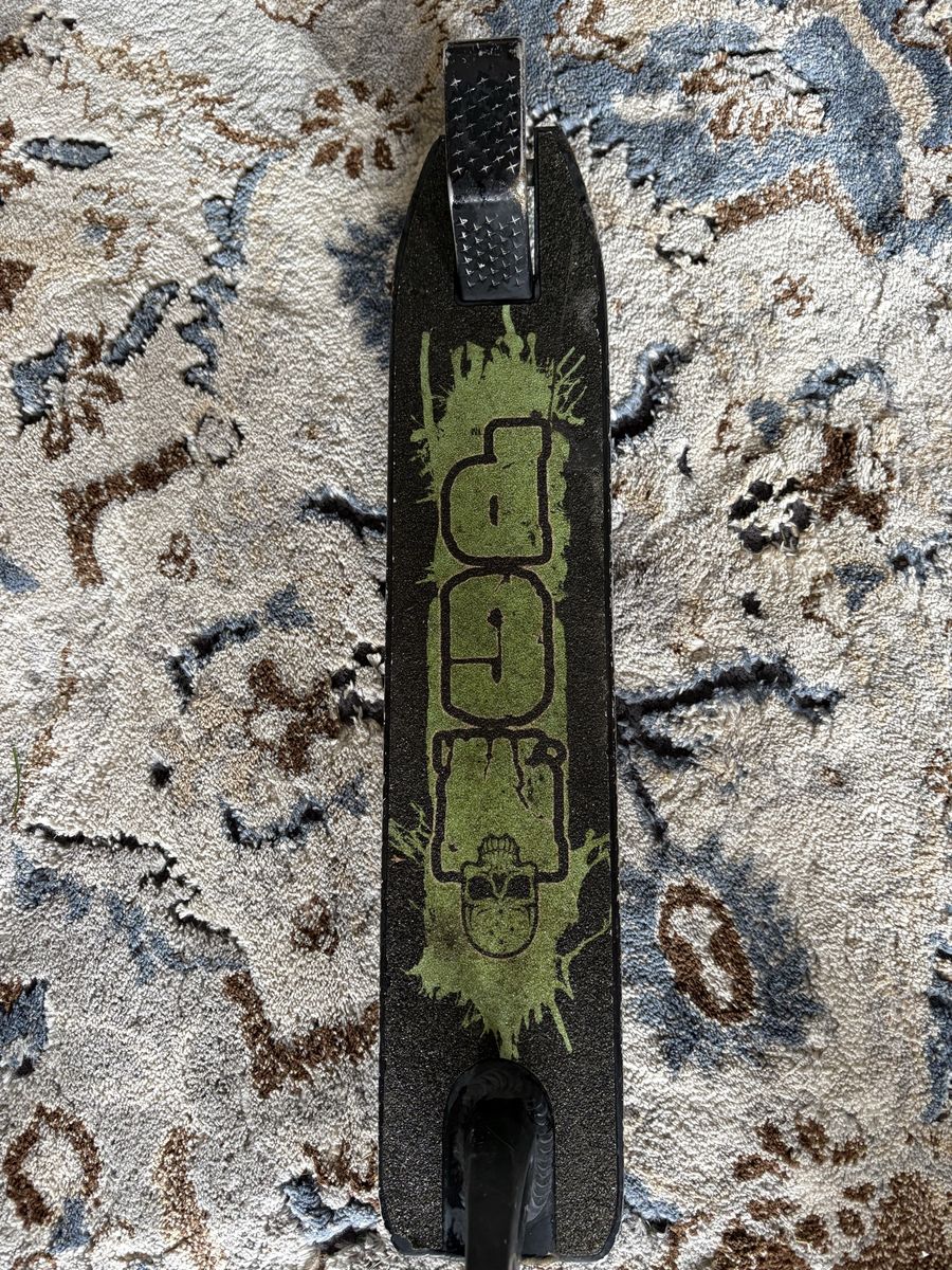 Colt .mgp,and on more scooter
