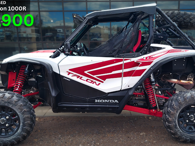 2021 Honda Talon 1000R