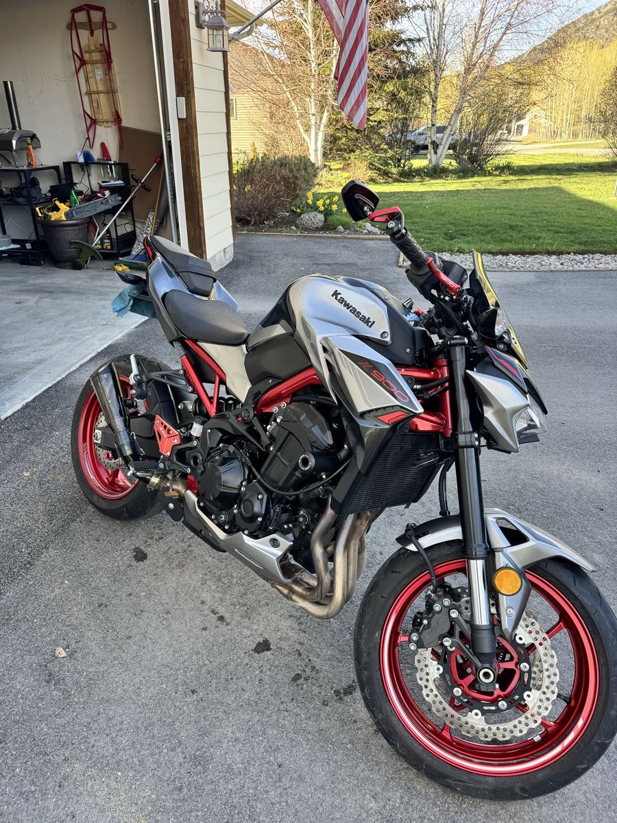 2023 Kawasaki Z900