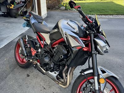 2023 Kawasaki Z900