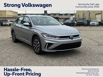 2026 VOLKSWAGEN JETTA S