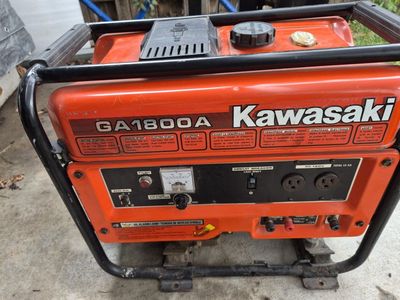 Kawasaki GA 1800A