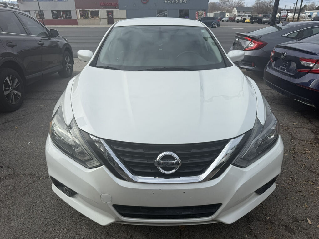 2018 Nissan Altima 2.5 SR