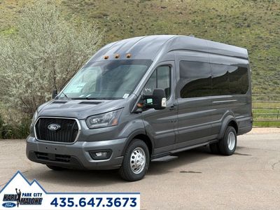 2026 Ford Transit 350 XLT