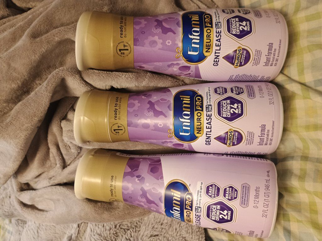 enfamil gentlease neuropro ready to feed formula