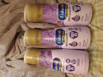 enfamil gentlease neuropro ready to feed formula
