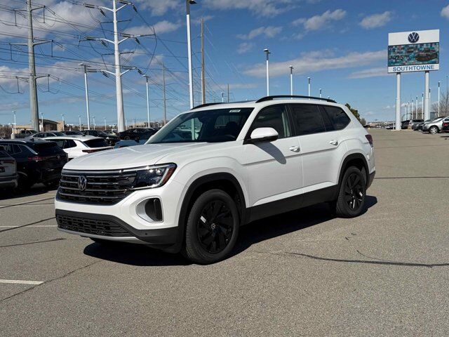 2026 Volkswagen Atlas SE 4Motion