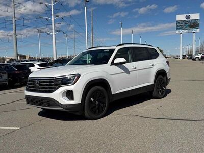 2026 Volkswagen Atlas SE 4Motion