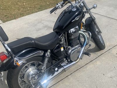 2006 Suzuki S40 652cc