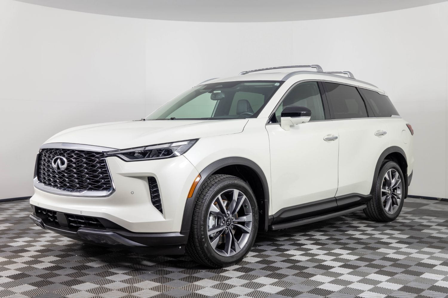 2022 Infiniti QX60 Luxe