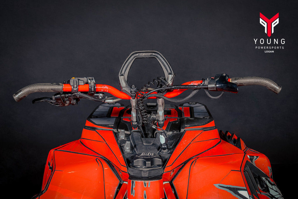 2023 Lynx® Shredder RE 850 E-TEC Turbo R