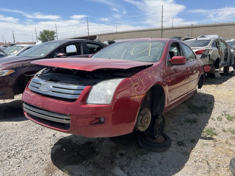 New Arrival - 2007 Ford Fusion Parts - UTPAP Orem