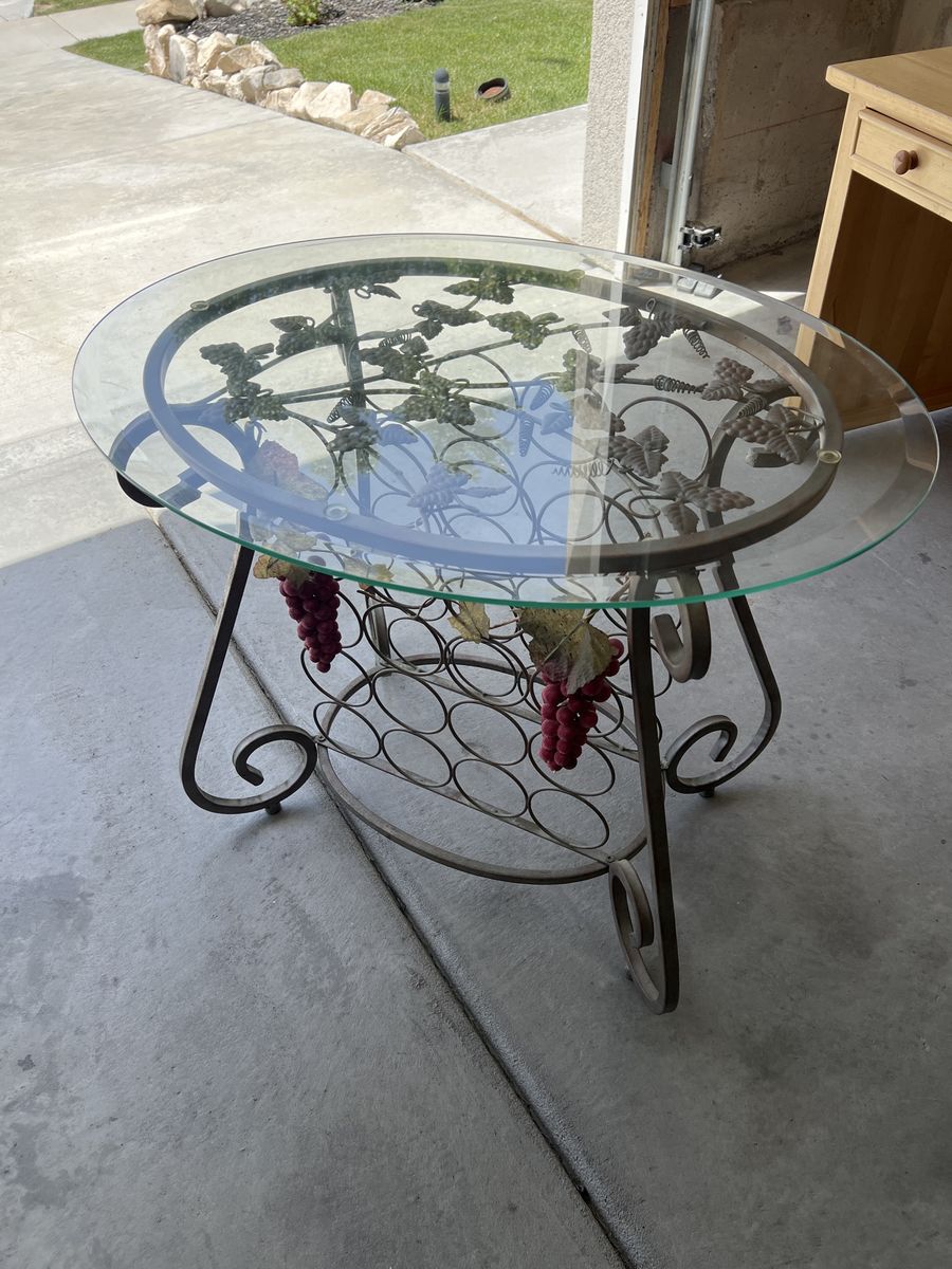 Wine Table