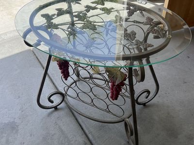 Wine Table