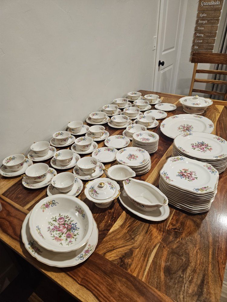 China set of 12