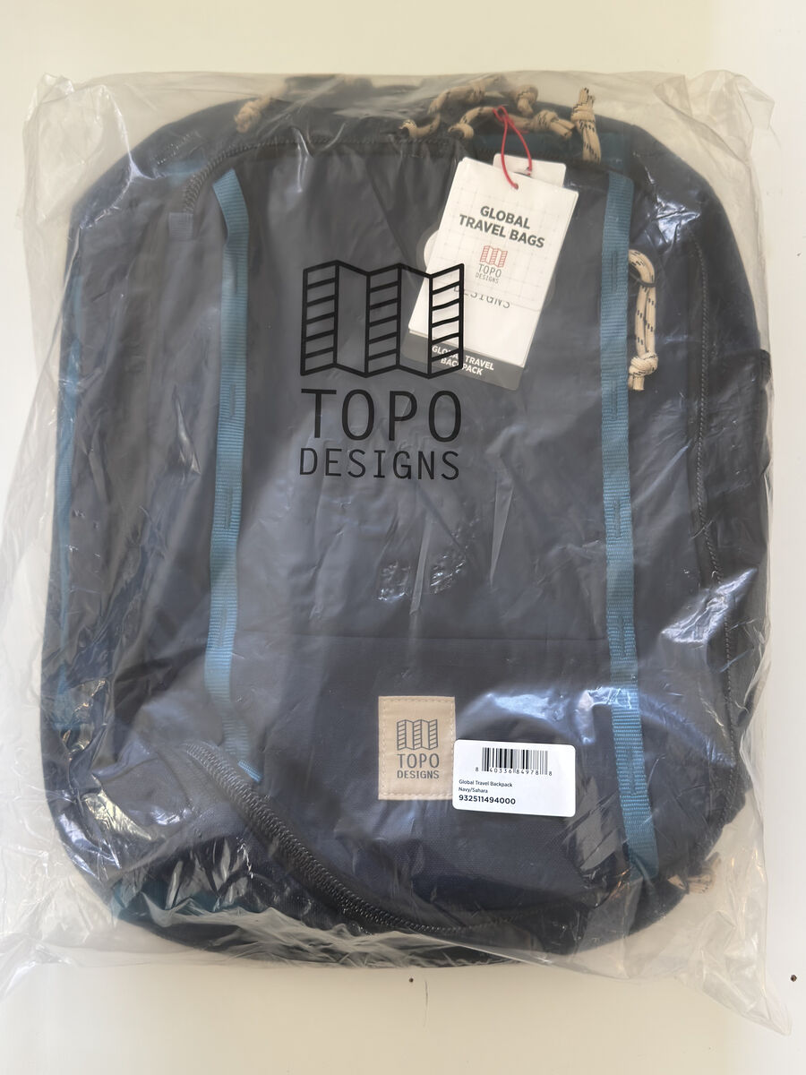 Topo Designs Global Travel Bag 30L