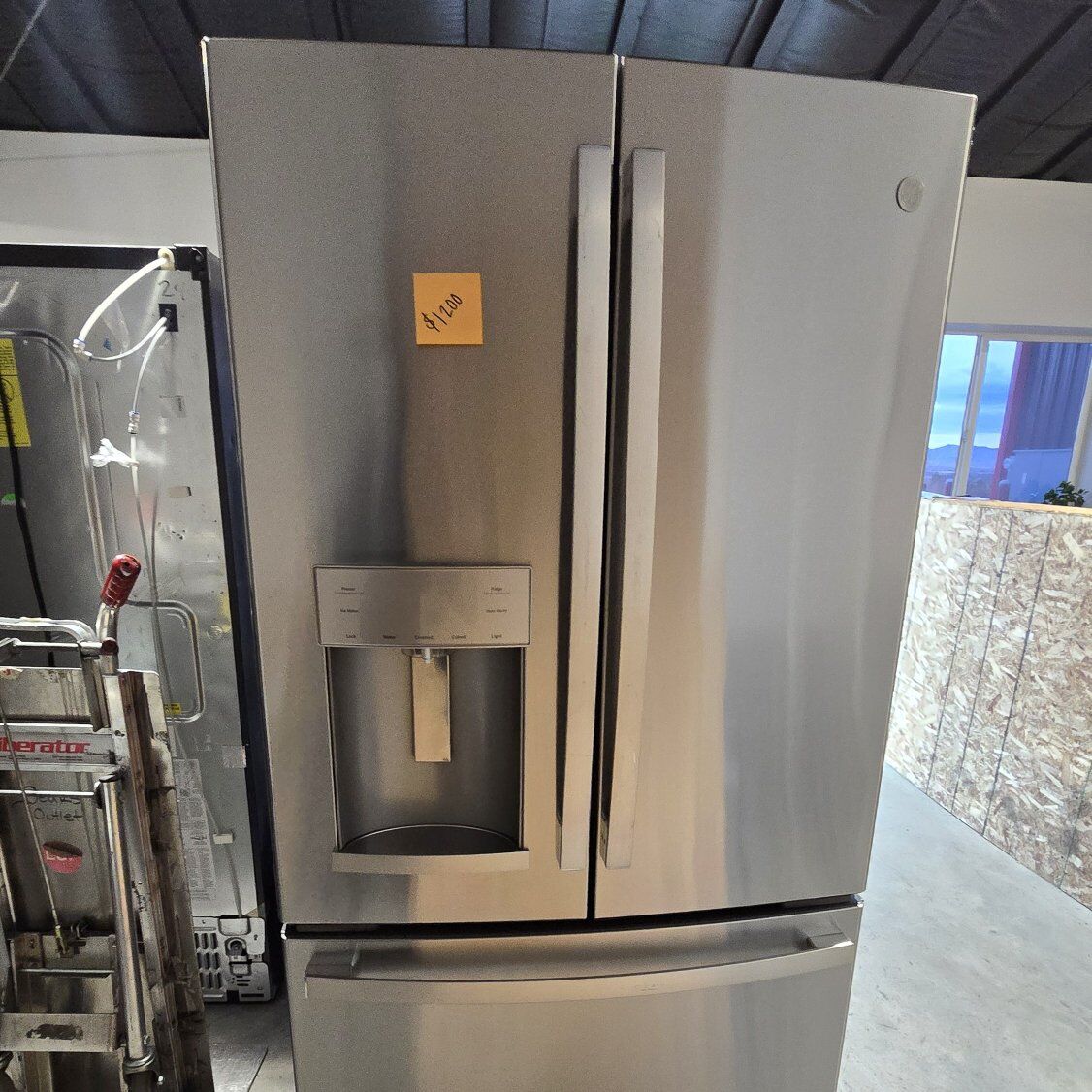 Brand New GE Fridge
