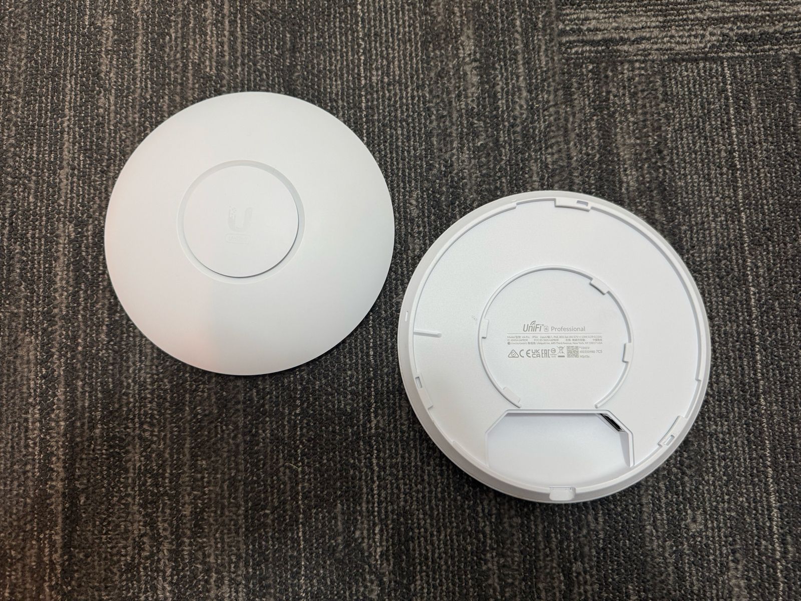 Ubiquiti U6 Pro WiFi Access Points (set of 2)