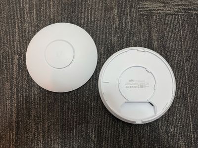 Ubiquiti U6 Pro WiFi Access Points (set of 2)