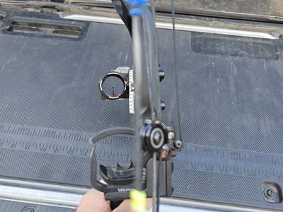 Prime Black 3 bow B3R70-BKBK