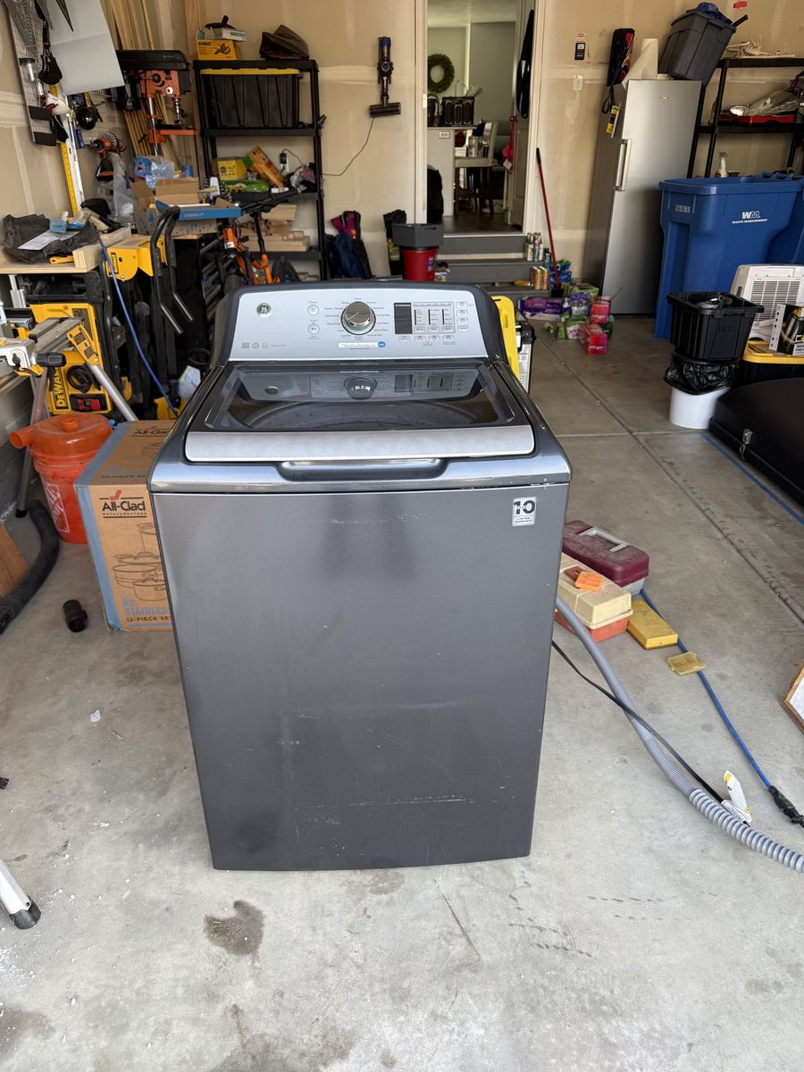 GE Washing Machine (LEAK)