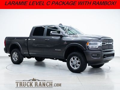 2022 Ram 3500 Laramie
