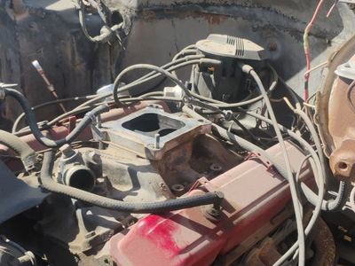 small block Chevy 350 500$ obo engine