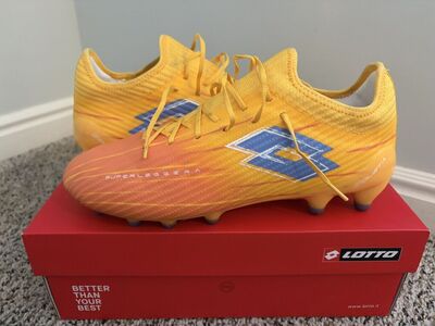 Mens 9.5 - Lotto Professional Soccer Cleats