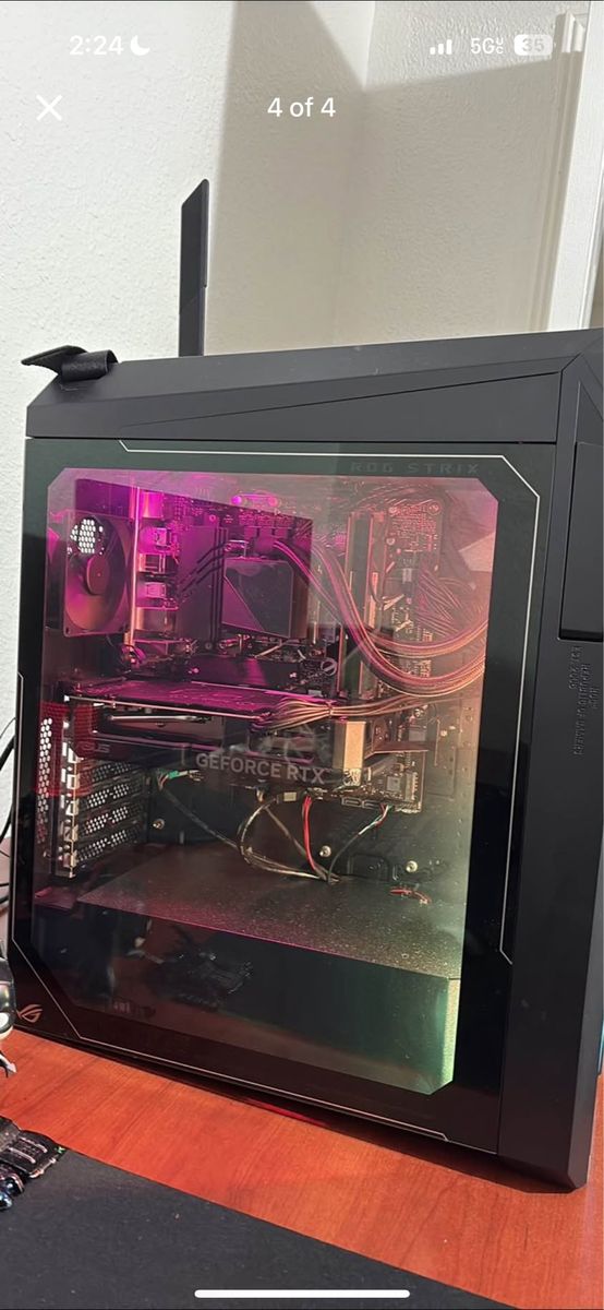 1000$ Gaming pc