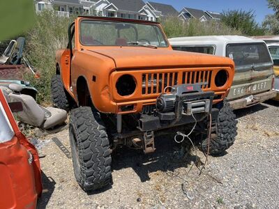 1973 International Scout