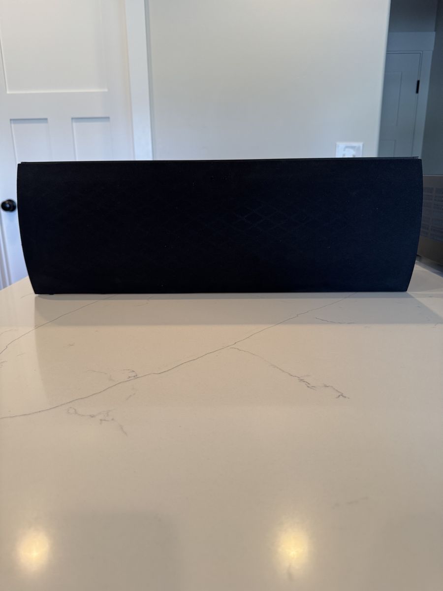 Klipsch RC-3 Black Center Channel Speaker 8 Ohms 150W