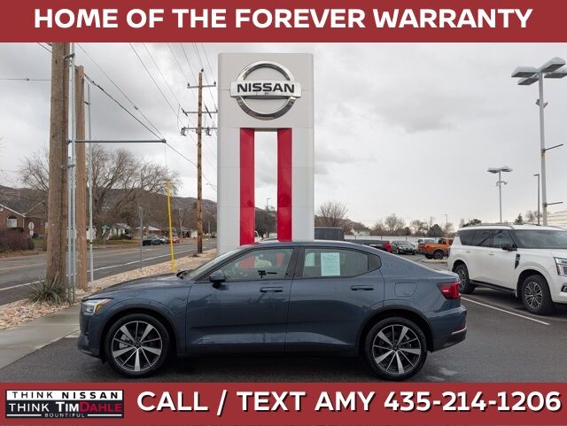 2022 Polestar 2 Long Range Dual Motor