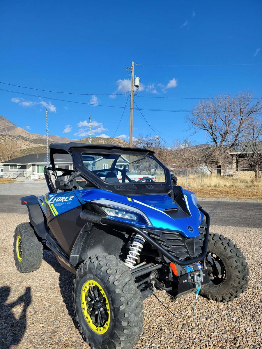 2023 CFMoto ZForce 950 HO EX